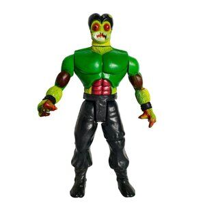 VTG Selectoy Pincer Ninja Assassins Defenders Action Figure Original1985